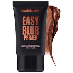 Easy Blur Silicone-Free Smoothing & Pore-Minimizing Primer - Bronze Fudge - Image 1