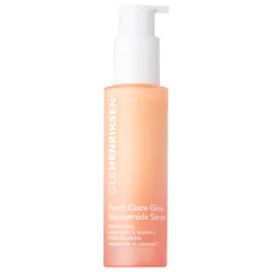 Peach Glaze Glow Niacinamide Serum with Vitamin C - Image 1