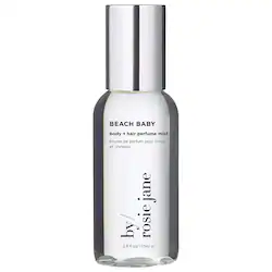 BEACH BABY body + hair perfume mist with coconut - Image 1