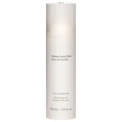 Fleur de Vanille Hair and Body Mist - Image 1