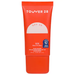 SOS FaceGuard SPF 30 Mineral Sunscreen - Image 1