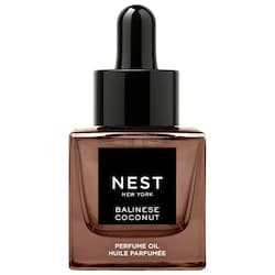 Balinese Coconut Perfume Oil - Image 1