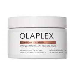 Rich Moisture Hydration and Anti-Frizz Hair Mask for Dry or Medium to Thick Hair - Image 1
