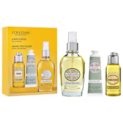 Almond Forever Body & Hand Gift Set - Image 1