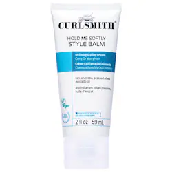 Mini Hold Me Softly Curly Hair Styling Cream Balm - Image 1