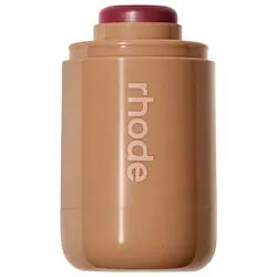 Pocket Blush Buildable Hydrating Cream Blush - Date Cake - warm red berry - Image 1