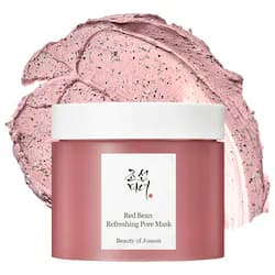 Red Bean Refreshing Pore Mask for Purifying Pore Care - Image 1