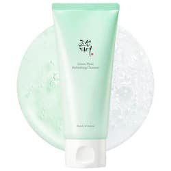 Green Plum Refreshing Cleanser for Gentle Daily Wash - Image 1