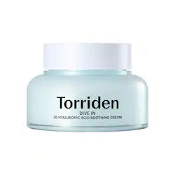 DIVE IN 5D Hyaluronic Acid Soothing Cream for Sensitive Skin Moisture & Relief - Image 1