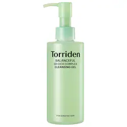 BALANCEFUL 5D Cica Complex Cleansing Gel for Sensitive Skin & Gentle Makeup Removal - Image 1