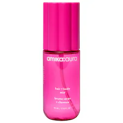 amika:aura Hair & Body Mist - Image 1