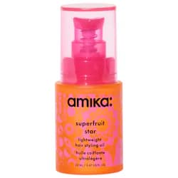 Mini Superfruit Star Lightweight Hair Styling Oil - Image 1