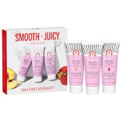 KP Bump Eraser Body Scrub with 10% Mini AHA – Body Exfoliant for Keratosis Pilaris - Image 1