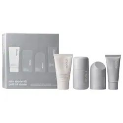 Mini Rhode Kit Glazed Skincare Essentials - Image 1