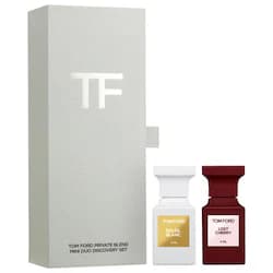 Mini Lost Cherry & Soleil Blanc Eau de Parfum Perfume Gift Set - TOM FORD | Sephora - Image 1