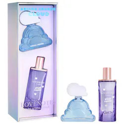 Mini Cloud & LOVENOTES Plush Vanilla Perfume Set - Image 1