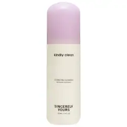 Kindly Clean Hydrating and Soothing Foaming Gel Cleanser - Image 1