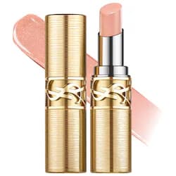 YSL Candy Glaze Lip Gloss Stick - 21 Shimmer Nude - Image 1