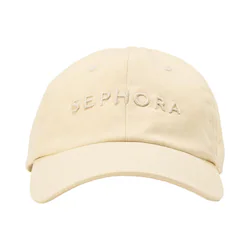 Baseball Cap - Cream - Image 1