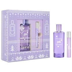 LOVENOTES Plush Vanilla Perfume Gift Set - Image 1