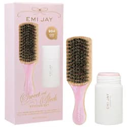 Sweet and Sleek Styling Gift Set with Angelstick™ and Mini Boar Bristle Brush - Image 1