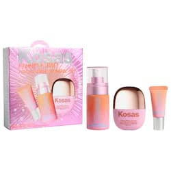 Plump + Juicy Makeup Prep Skincare Set - Image 1