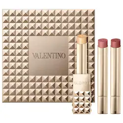 Spike Valentino Buttery Matte Refillable Lipstick Trio Set - Image 1