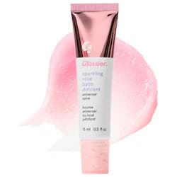 Balm Dotcom Lip Balm and Skin Salve - Sparkling Rose - Sparkling Rosé - Image 1