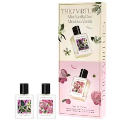 Mini Vanilla Perfume Duo Gift Set - Image 1
