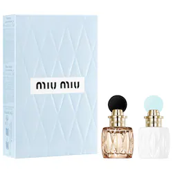 Mini Miutine & Fleur de Lait Eau de Parfum Duo Gift Set - Image 1