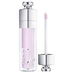 Dior Addict Lip Maximizer Plumping Gloss - 110 Frosted Opal - Image 1