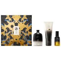 Gold Lust Collection Hair Gift Set - Image 1