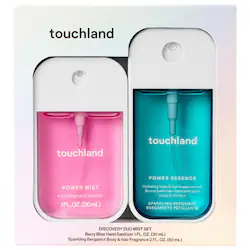Sparkling Bliss Limited Edition Body & Hand Mist Essentials Set - Image 1