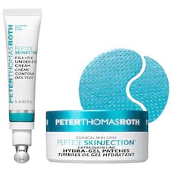 Full-Size Peptide Skinjection™ 2-Piece Skincare Set for Dark Circles - Image 1