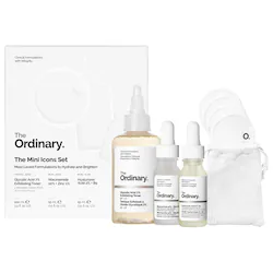 Mini Icons Skincare Gift Set - Image 1