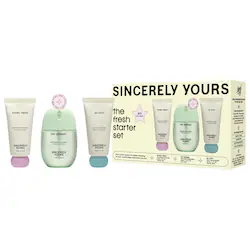Fresh Starter 3 Piece Skincare Set - Image 1