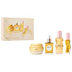Glow All The Way Hair and Lip Gift Set - Image 1