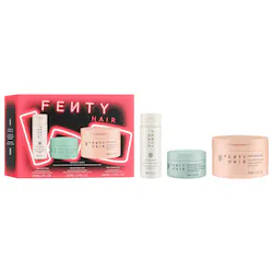 The Rich Curls 3-Piece Curl-Defining Hair Gift Set - Image 1