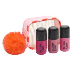 Blush & Go Trio Makeup Gift Set - Image 1