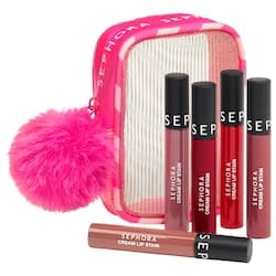 5pc Cream Lip Stain Makeup Gift Set - Image 1