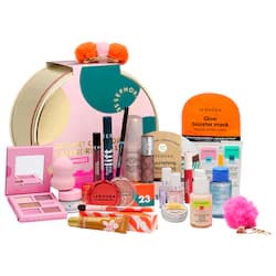 Premium Makeup & Skincare Advent Calendar Gift Set - Image 1