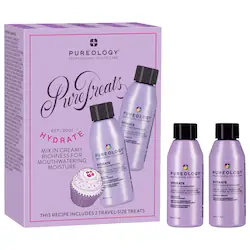 Mini Hydrate Shampoo & Conditioner Gift Set for Dry Hair - Image 1