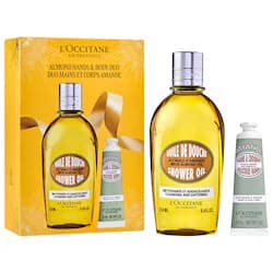 Almond Body & Hand Gift Set - Image 1