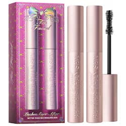 Lashes Ever After: Better Than Sex Mascara Duo Makeup Gift Set - Image 1