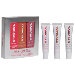 Slick Salve Glossy Lip Balm Trio - Image 1