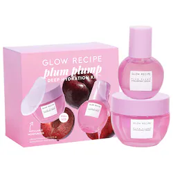 Plum Plump Deep Hydration Skincare Gift Set - Image 1