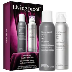 Double the Clean Perfect Hair Day™ Dry Shampoo Gift Set - Image 1