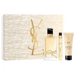 Libre Eau de Parfum Deluxe Trio Gift Set - Image 1