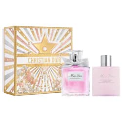 Miss Dior Blooming Bouquet Eau de Parfum and Body Lotion Gift Set - Image 1