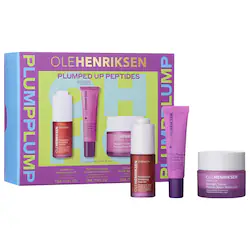 Plumped Up Peptides Skincare Set - Image 1